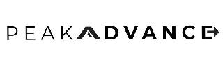 PEAK ADVANCE logo