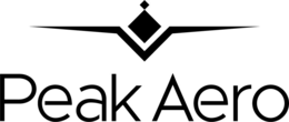 PEAK AERO logo