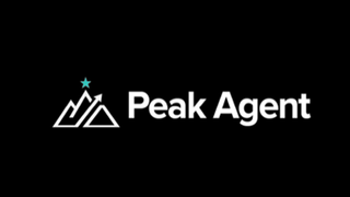 PEAK AGENT logo