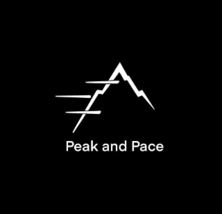 PEAK AND PACE logo