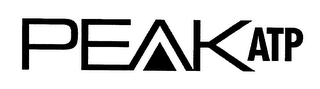 PEAK ATP logo