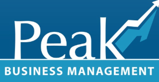 PEAK BUSINESS MANAGEMENT logo