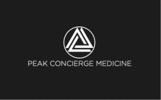 PEAK CONCIERGE MEDICINE logo