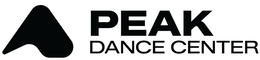 PEAK DANCE CENTER logo