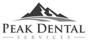 PEAK DENTAL SERVICES logo