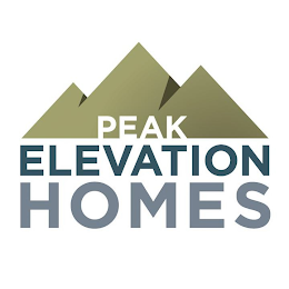 PEAK ELEVATION HOMES logo