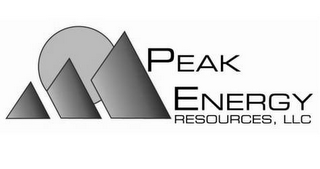 PEAK ENERGY RESOURCES, LLC logo