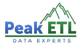 PEAK ETL DATA EXPERTS logo