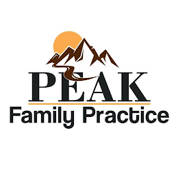 PEAK FAMILY PRACTICE logo