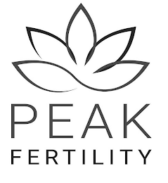 PEAK FERTILITY logo