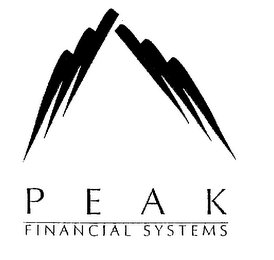 PEAK FINANCIAL SYSTEMS logo