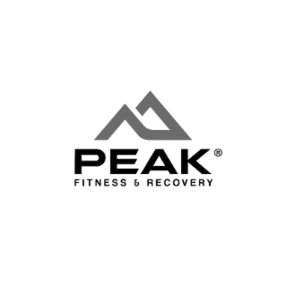 PEAK FITNESS & RECOVERY logo