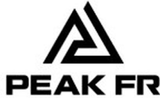 PEAK FR logo