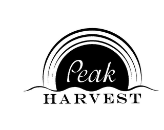 PEAK HARVEST logo
