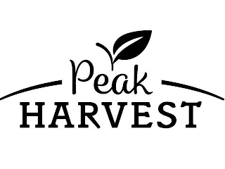 PEAK HARVEST logo