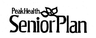 PEAK HEALTH SENIOR PLAN logo