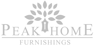 PEAK HOME FURNISHINGS logo