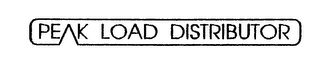 PEAK LOAD DISTRIBUTOR logo