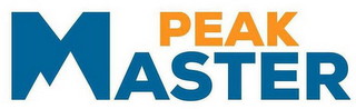 PEAK MASTER logo