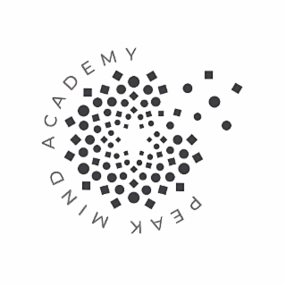 PEAK MIND ACADEMY logo