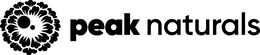 PEAK NATURALS logo