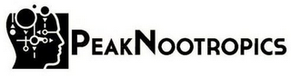 PEAK NOOTROPICS logo
