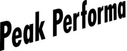 PEAK PERFORMA logo