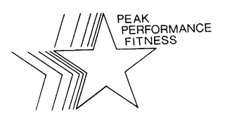 PEAK PERFORMANCE FITNESS
