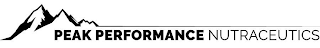 PEAK PERFORMANCE NUTRACEUTICS logo