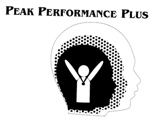 PEAK PERFORMANCE PLUS logo