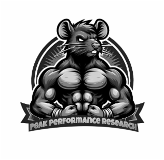 PEAK PERFORMANCE RESEARCH logo