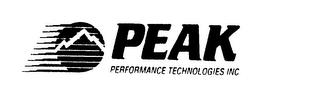 PEAK PERFORMANCE TECHNOLOGIES INC. logo