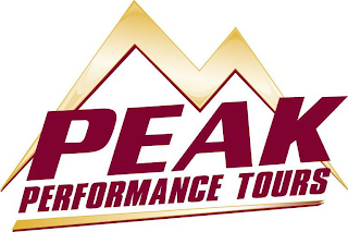 PEAK PERFORMANCE TOURS logo