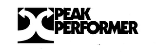 PEAK PERFORMER logo