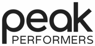 PEAK PERFORMERS logo