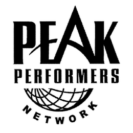PEAK PERFORMERS NETWORK logo