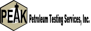 PEAK PETROLEUM TESTING SERVICES, INC. logo