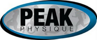 PEAK PHYSIQUE logo
