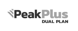 PEAK PLUS DUAL PLAN logo