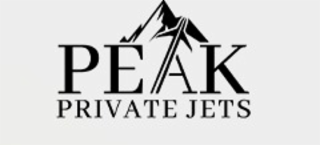 PEAK PRIVATE JETS logo