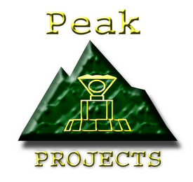 PEAK PROJECTS logo
