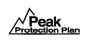 PEAK PROTECTION PLAN logo