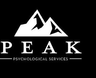 PEAK PSYCHOLOGICAL SERVICES logo
