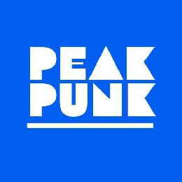 PEAK PUNK logo