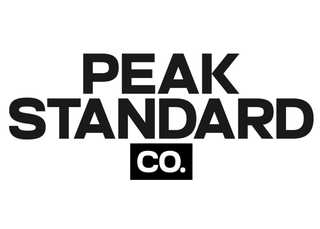 PEAK STANDARD CO. logo
