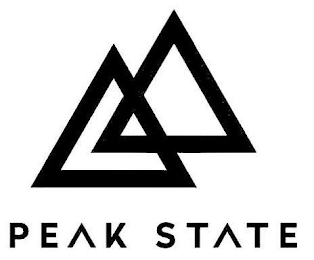 PEAK STATE logo