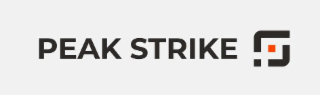 PEAK STRIKE logo