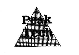 PEAK TECH logo