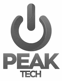 PEAK TECH logo