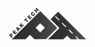 PEAK TECH PT logo